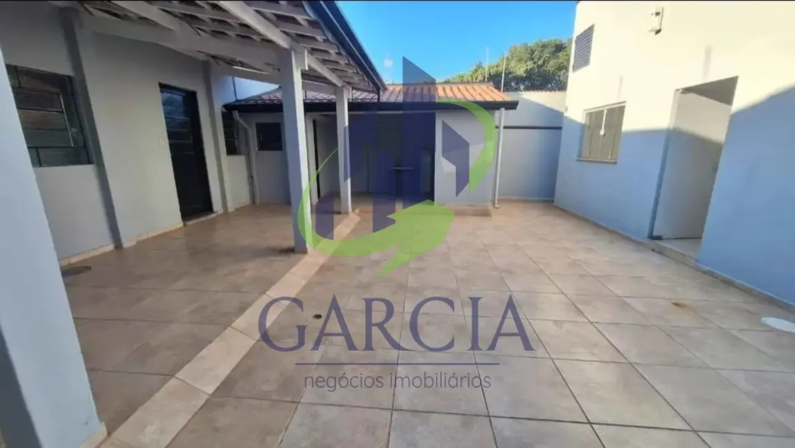 Foto 3 de Casa com 4 quartos à venda, 176m2 em Vila São José, Mogi Mirim - SP