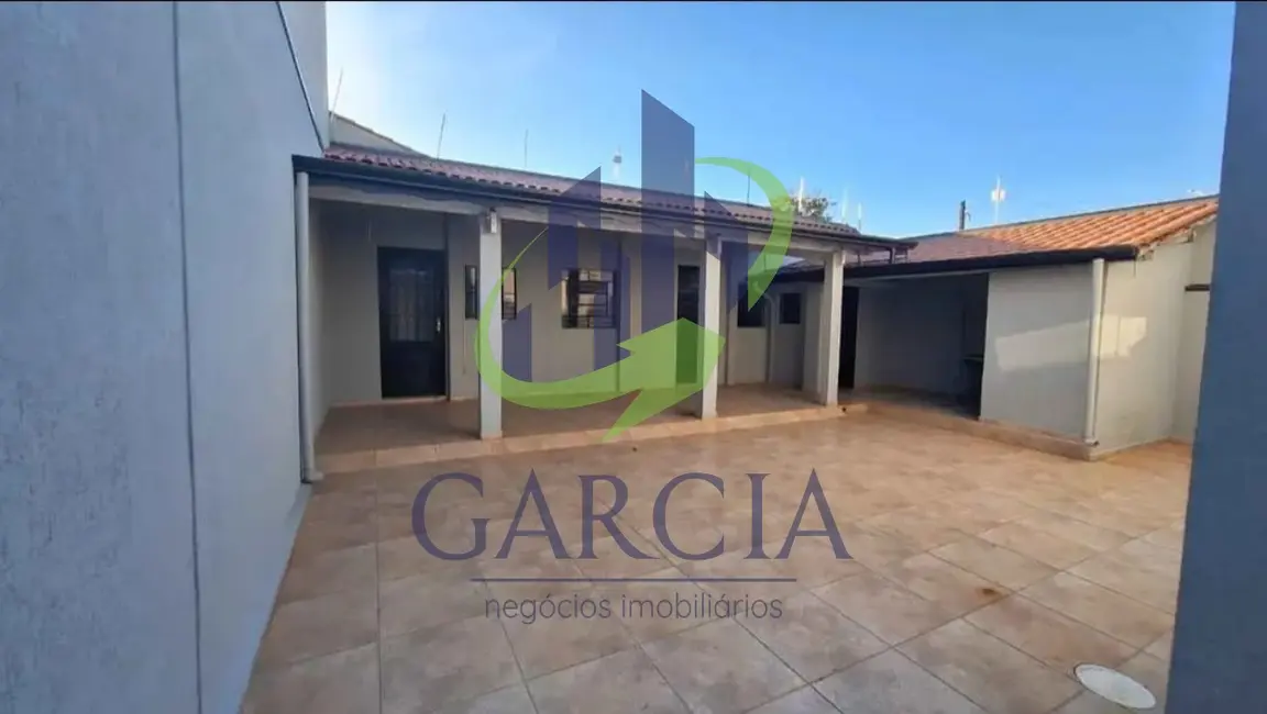 Foto 2 de Casa com 4 quartos à venda, 176m2 em Vila São José, Mogi Mirim - SP