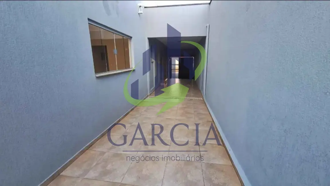 Foto 4 de Casa com 4 quartos à venda, 176m2 em Vila São José, Mogi Mirim - SP