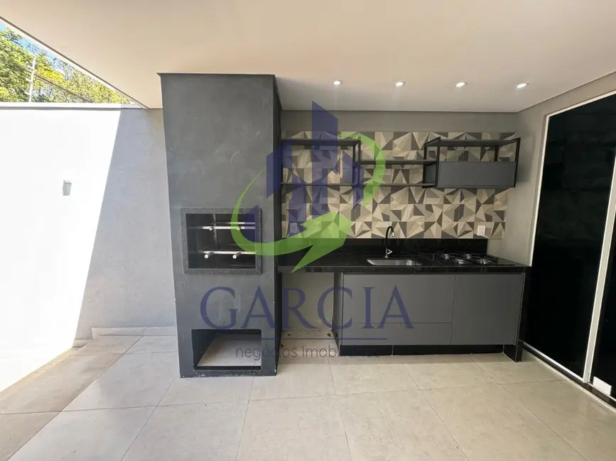 Foto 2 de Casa com 2 quartos à venda, 114m2 em Parque São Camilo, Mogi Guacu - SP