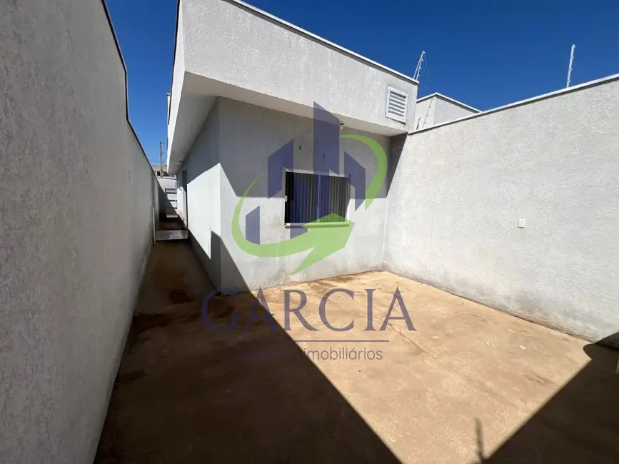 Foto 2 de Casa com 2 quartos à venda, 56m2 em Loteamento Parque Real Guaçu, Mogi Guacu - SP