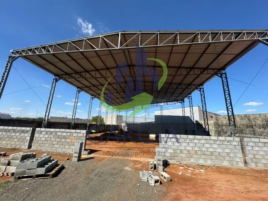 Foto 1 de Armazém / Galpão à venda, 690m2 em Parque Industrial João Batista Caruso, Mogi Guacu - SP