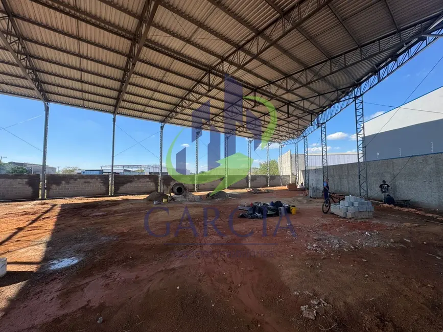 Foto 2 de Armazém / Galpão à venda, 690m2 em Parque Industrial João Batista Caruso, Mogi Guacu - SP
