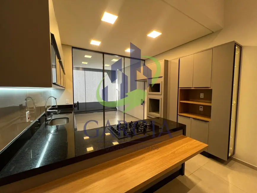 Casa com 3 quartos para alugar, 129m2 em Mogi Guacu - SP - imagem 5 Foto 5 de Casa com 3 quartos para alugar, 129m2 em Mogi Guacu - SP