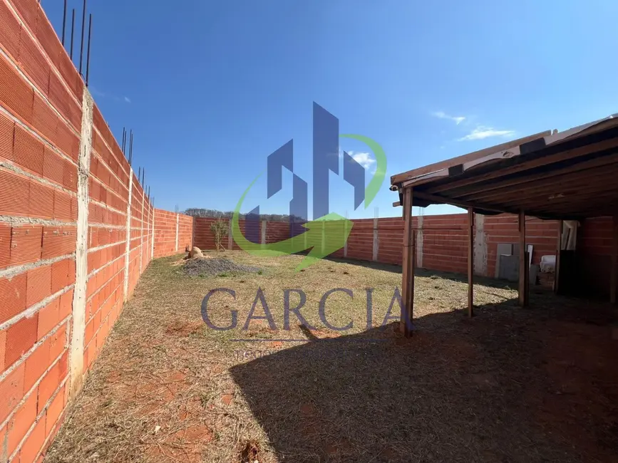 Foto 1 de Terreno / Lote à venda, 205m2 em Mogi Guacu - SP