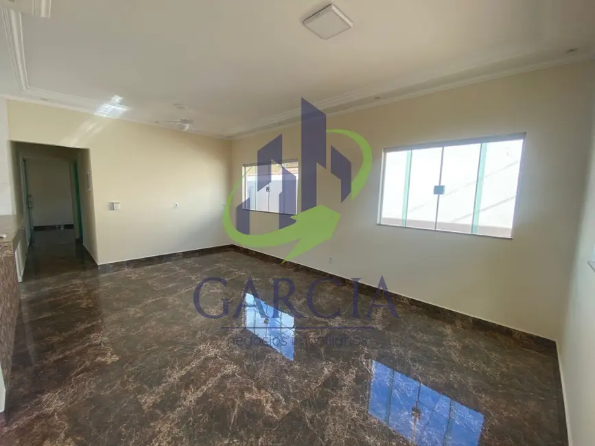 Foto 9 de Casa com 2 quartos à venda, 270m2 em Jardim São Domingos, Mococa - SP