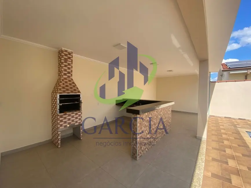 Foto 6 de Casa com 2 quartos à venda, 270m2 em Jardim São Domingos, Mococa - SP