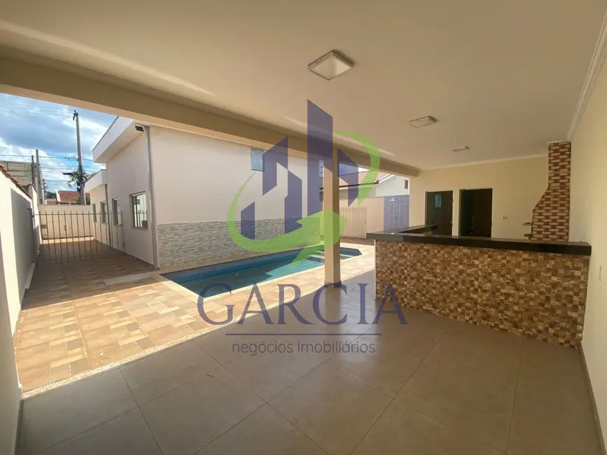 Foto 4 de Casa com 2 quartos à venda, 270m2 em Jardim São Domingos, Mococa - SP