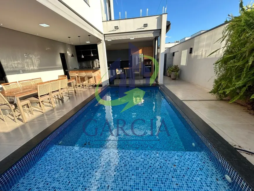 Foto 6 de Casa com 4 quartos à venda, 315m2 em Mogi Guacu - SP