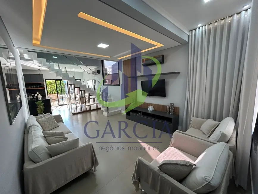 Foto 7 de Casa com 4 quartos à venda, 315m2 em Mogi Guacu - SP