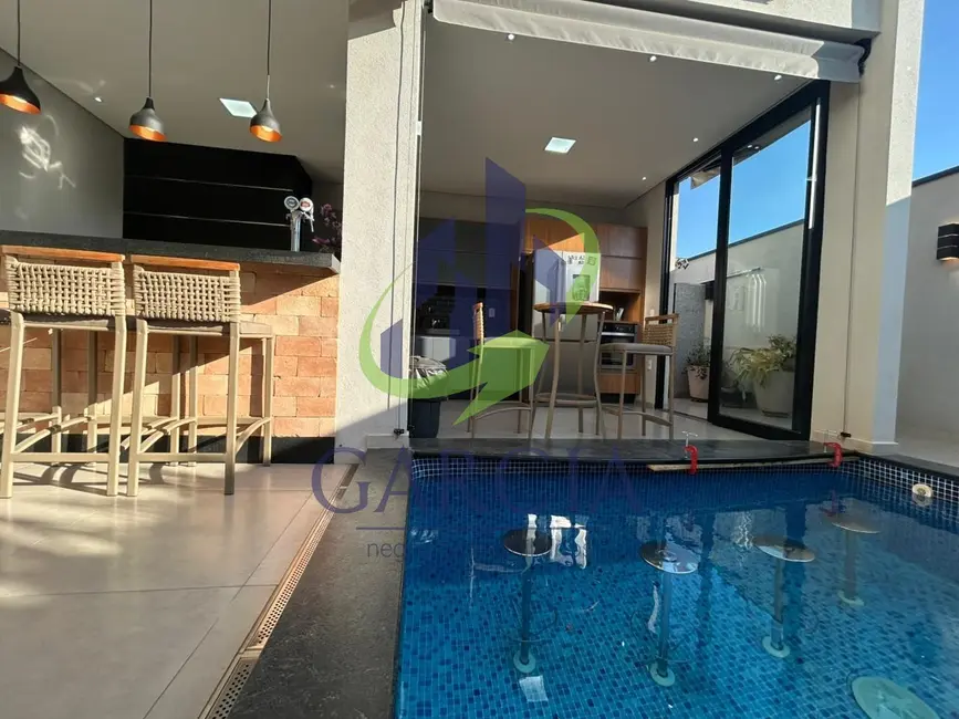 Foto 4 de Casa com 4 quartos à venda, 315m2 em Mogi Guacu - SP