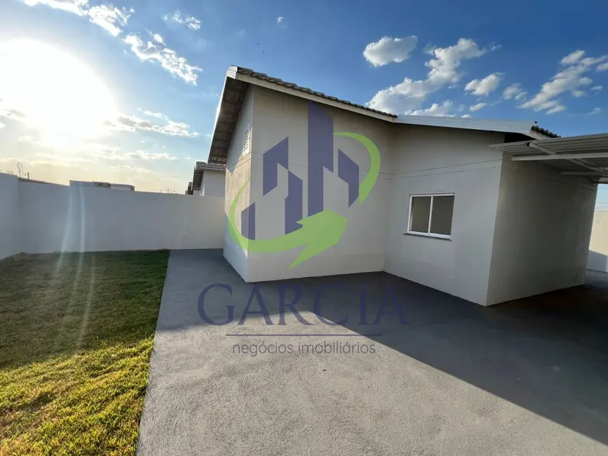 Foto 1 de Casa com 2 quartos à venda, 42m2 em Mogi Guacu - SP