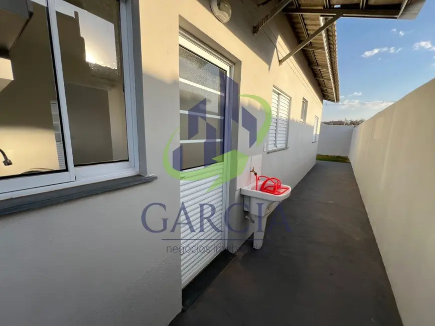 Foto 2 de Casa com 2 quartos à venda, 42m2 em Mogi Guacu - SP