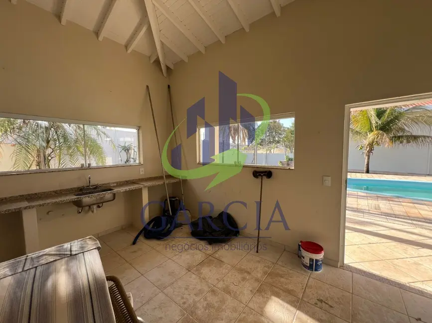 Foto 8 de Casa com 5 quartos à venda, 600m2 em Jardim Nazareth, Mogi Mirim - SP