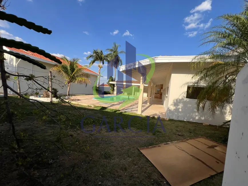 Foto 3 de Casa com 5 quartos à venda, 600m2 em Jardim Nazareth, Mogi Mirim - SP