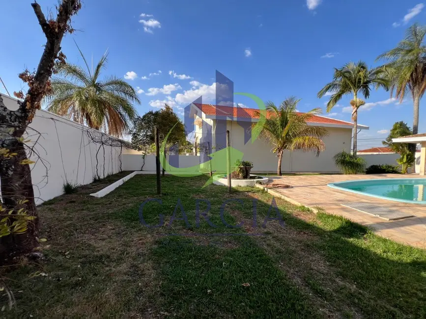 Foto 4 de Casa com 5 quartos à venda, 600m2 em Jardim Nazareth, Mogi Mirim - SP