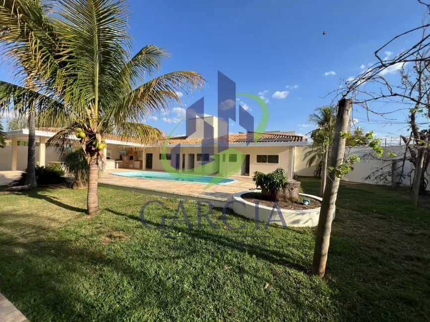 Foto 1 de Casa com 5 quartos à venda, 600m2 em Jardim Nazareth, Mogi Mirim - SP