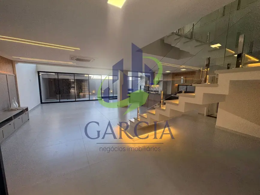 Foto 3 de Casa com 4 quartos à venda, 315m2 em Mogi Guacu - SP