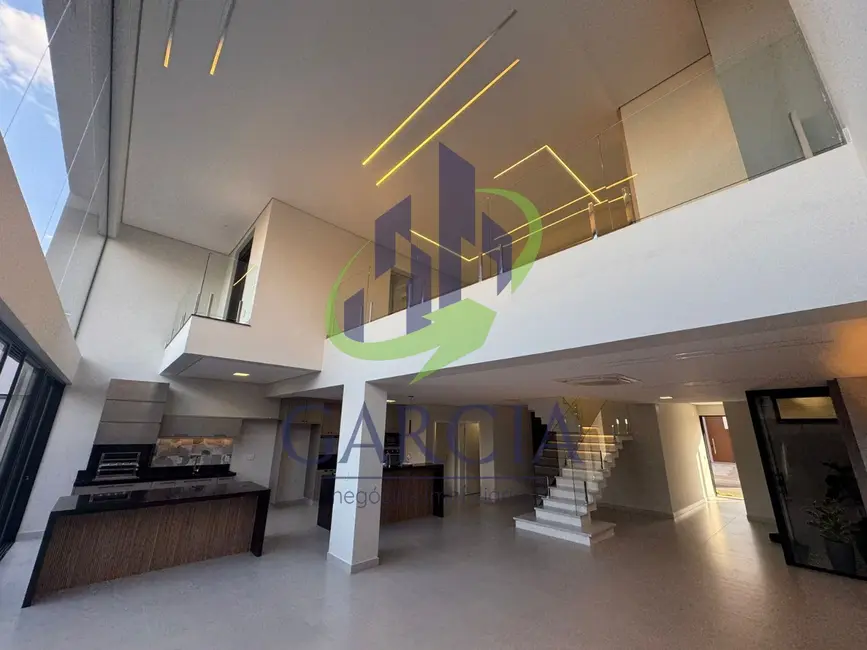 Foto 4 de Casa com 4 quartos à venda, 315m2 em Mogi Guacu - SP