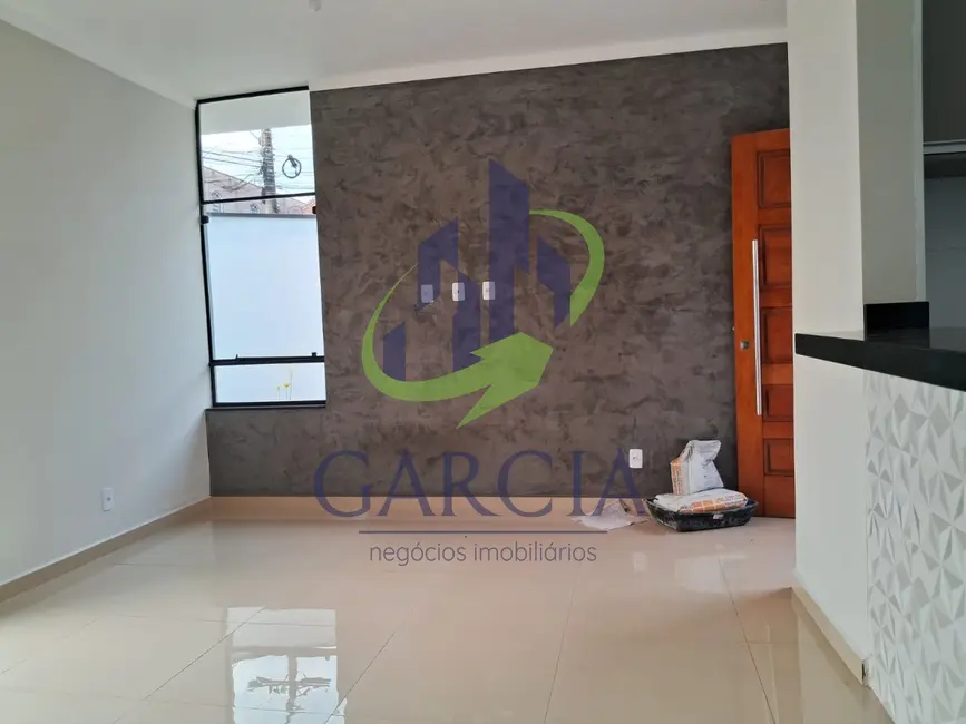 Casa com 2 quartos para alugar, 80m2 em Jardim Alvorada, Mogi Guacu - SP - imagem 3 Foto 3 de Casa com 2 quartos para alugar, 80m2 em Jardim Alvorada, Mogi Guacu - SP