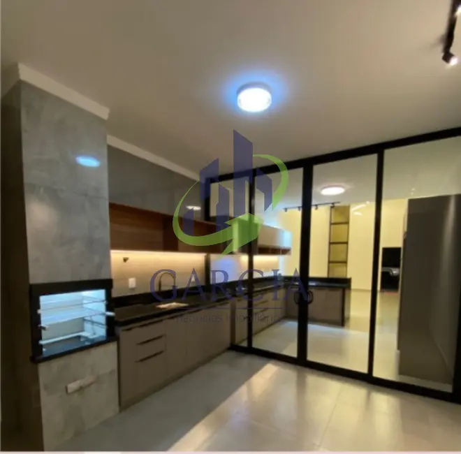 Foto 3 de Casa com 3 quartos à venda, 130m2 em Mogi Guacu - SP