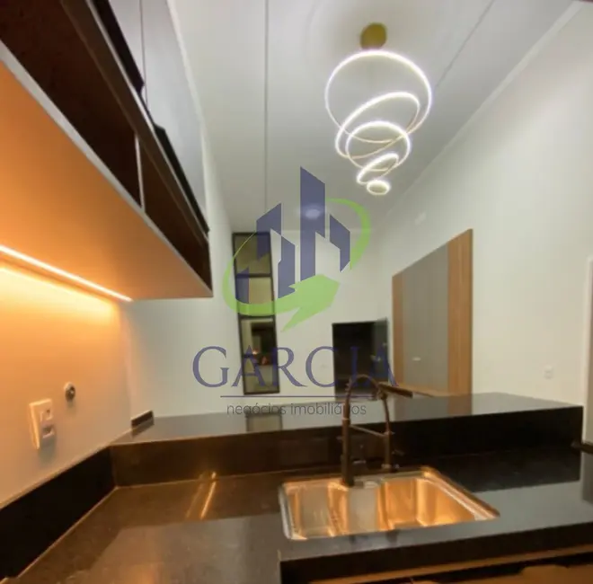 Foto 4 de Casa com 3 quartos à venda, 130m2 em Mogi Guacu - SP