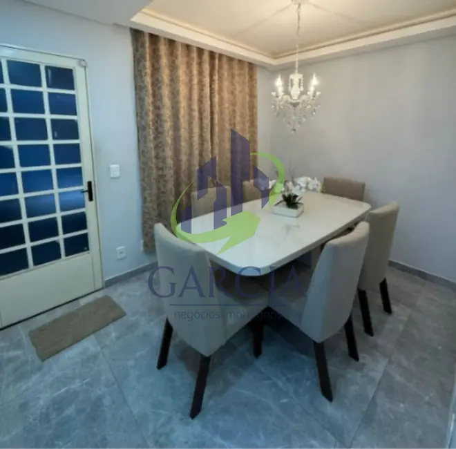 Foto 4 de Casa com 3 quartos à venda, 100m2 em Estiva Gerbi - SP