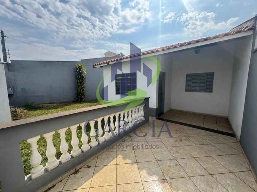 Foto 1 de Casa com 1 quarto à venda, 100m2 em Jardim Cristina, Mogi Guacu - SP
