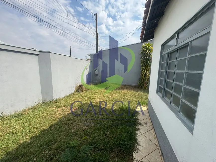 Foto 2 de Casa com 1 quarto à venda, 100m2 em Jardim Cristina, Mogi Guacu - SP