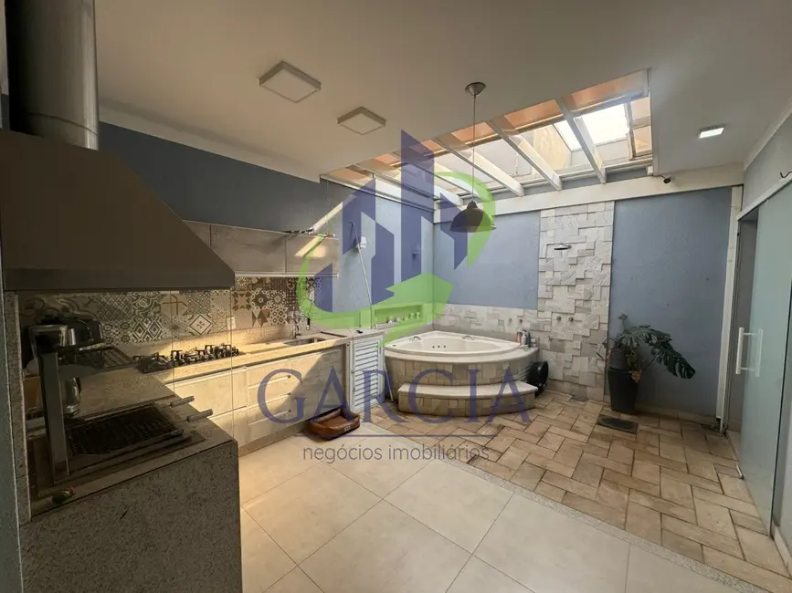 Foto 2 de Casa com 3 quartos à venda, 145m2 em Mogi Guacu - SP