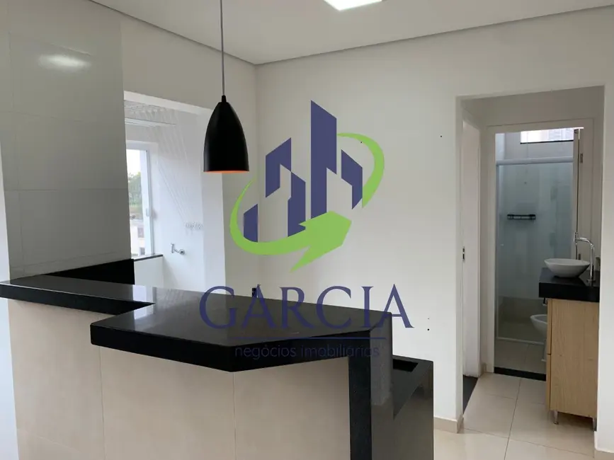 Foto 2 de Apartamento com 1 quarto para alugar, 20m2 em Loteamento Morro de Ouro, Mogi Guacu - SP