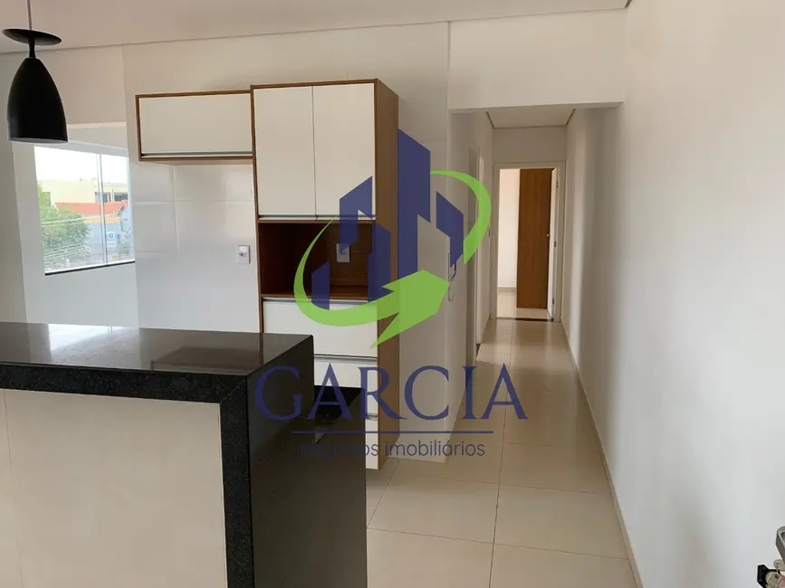 Foto 1 de Apartamento com 1 quarto para alugar, 20m2 em Loteamento Morro de Ouro, Mogi Guacu - SP