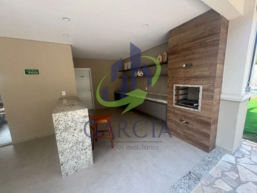 Foto 9 de Apartamento com 2 quartos à venda, 53m2 em Jardim Igaçaba, Mogi Guacu - SP