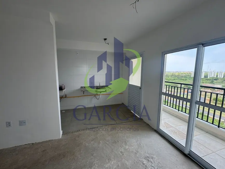 Foto 1 de Apartamento com 2 quartos à venda, 53m2 em Jardim Igaçaba, Mogi Guacu - SP