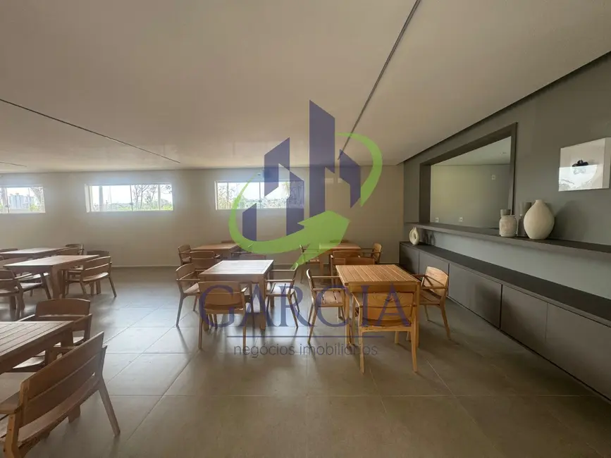 Foto 8 de Apartamento com 2 quartos à venda, 53m2 em Jardim Igaçaba, Mogi Guacu - SP