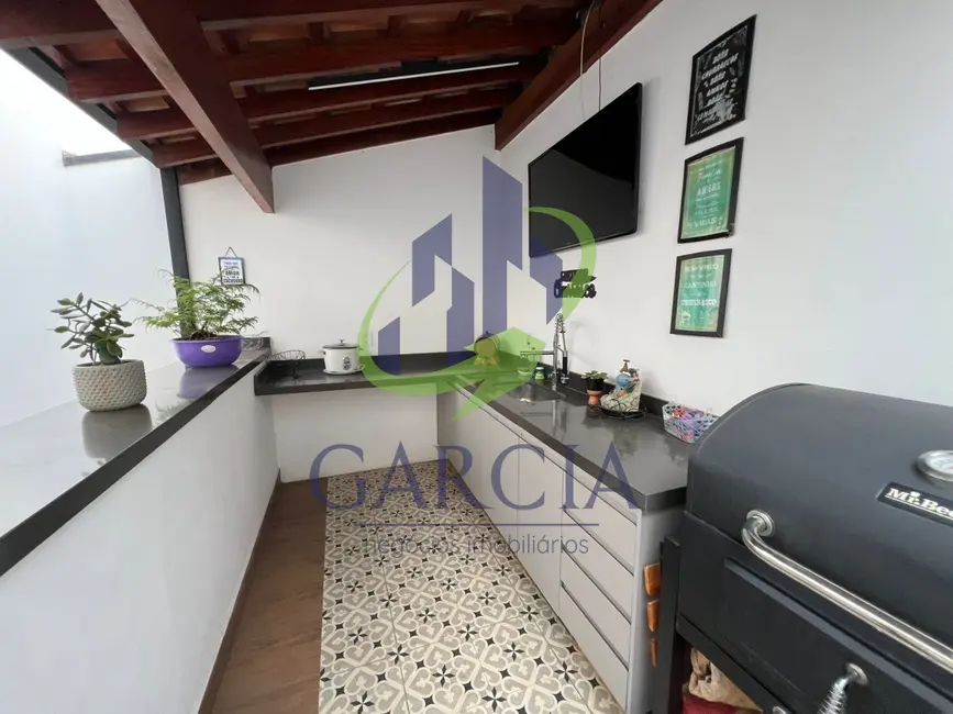 Foto 3 de Casa com 2 quartos à venda, 123m2 em Jardim Alto dos Ypês, Mogi Guacu - SP