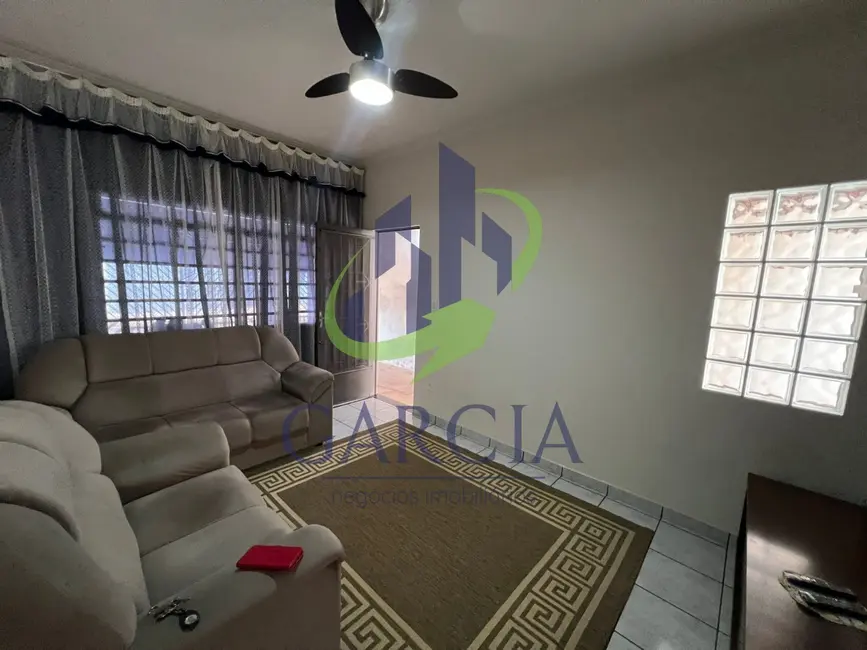 Foto 1 de Casa com 2 quartos à venda, 90m2 em Jardim Santa Terezinha II, Mogi Guacu - SP
