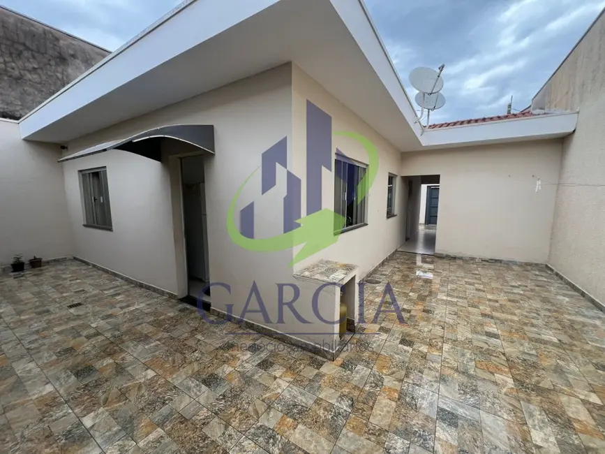 Foto 1 de Casa com 2 quartos à venda, 121m2 em Jardim Boa Vista, Mogi Guacu - SP