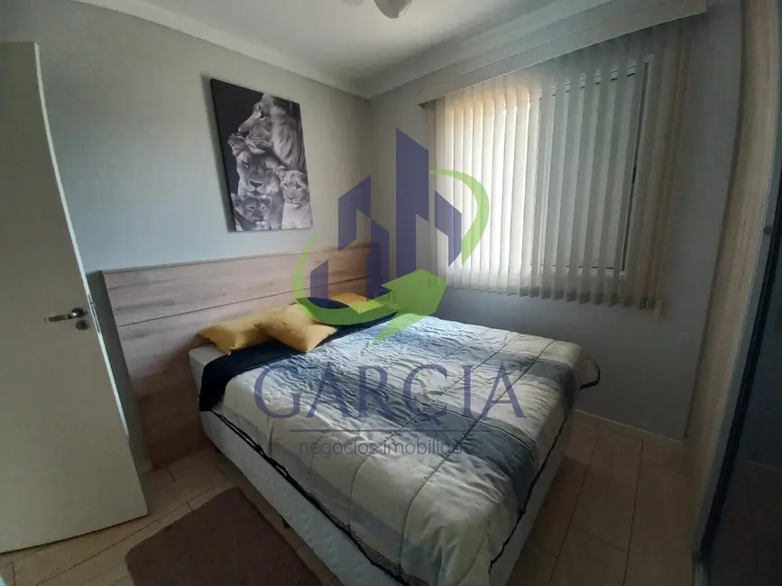 Foto 7 de Apartamento com 2 quartos à venda, 46m2 em Mogi Mirim - SP