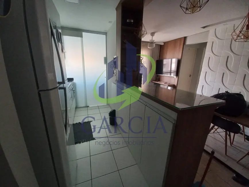 Foto 5 de Apartamento com 2 quartos à venda, 46m2 em Mogi Mirim - SP