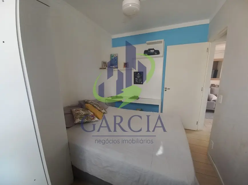 Foto 9 de Apartamento com 2 quartos à venda, 46m2 em Mogi Mirim - SP