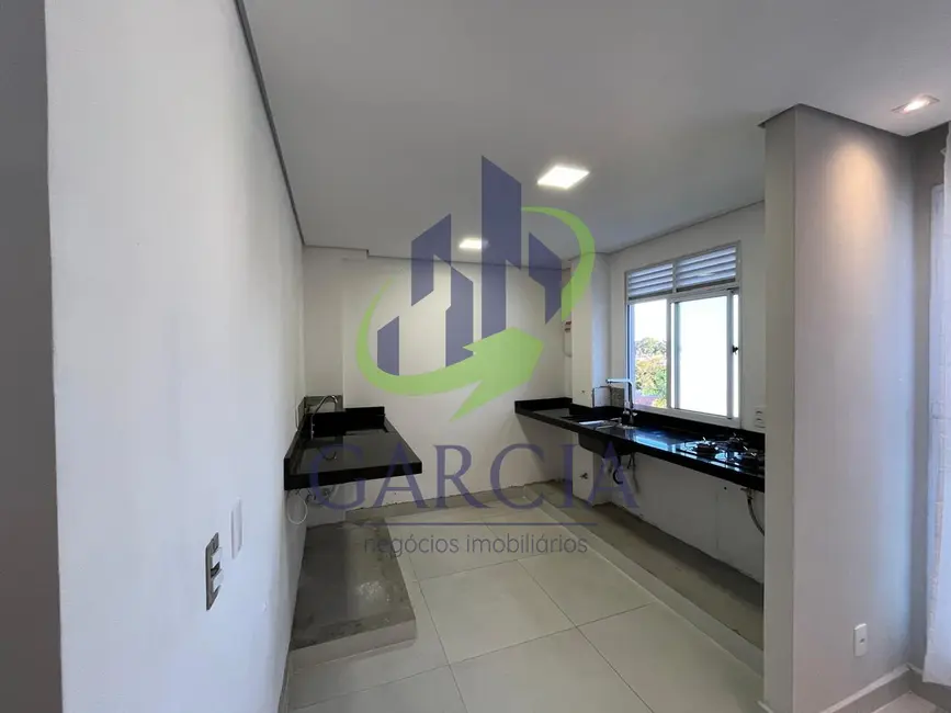 Foto 3 de Apartamento com 2 quartos à venda, 45m2 em Mogi Mirim - SP