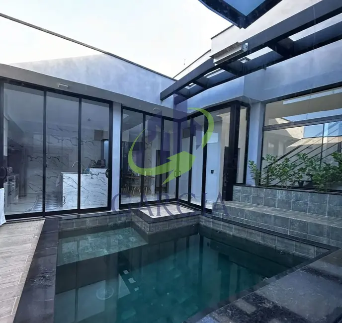 Foto 2 de Casa com 3 quartos à venda, 160m2 em Mogi Guacu - SP