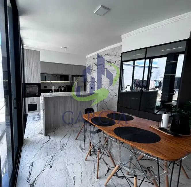 Foto 3 de Casa com 3 quartos à venda, 160m2 em Mogi Guacu - SP