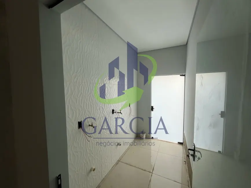 Foto 4 de Casa com 3 quartos à venda, 137m2 em Vila São Carlos, Mogi Guacu - SP