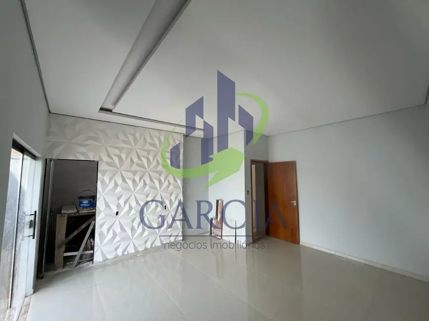 Foto 2 de Casa com 3 quartos à venda, 137m2 em Vila São Carlos, Mogi Guacu - SP