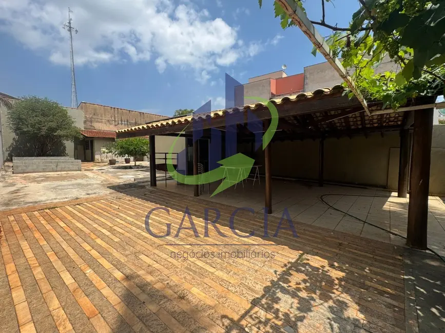 Foto 1 de Terreno / Lote à venda, 302m2 em Jardim Camargo, Mogi Guacu - SP