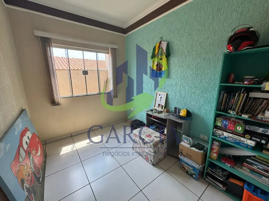 Foto 4 de Casa com 3 quartos à venda, 220m2 em Jardim Samira, Mogi Guacu - SP