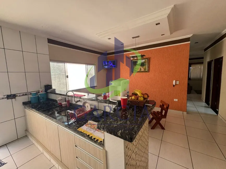 Foto 5 de Casa com 3 quartos à venda, 220m2 em Jardim Samira, Mogi Guacu - SP