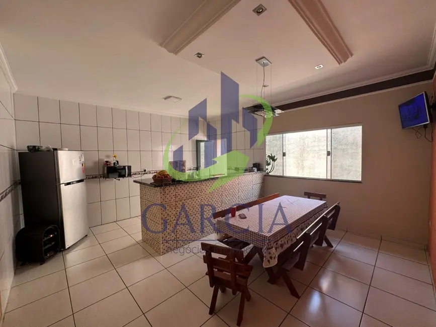Foto 3 de Casa com 3 quartos à venda, 220m2 em Jardim Samira, Mogi Guacu - SP